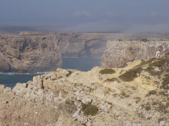 cabo sâo vicente