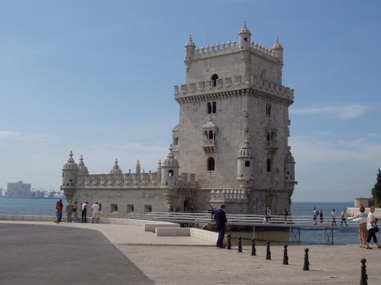 tour Bélem Lisbonne