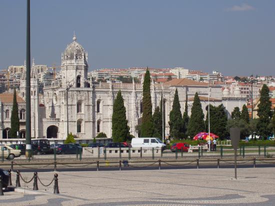 monastère saint  Jérôme  Lisbonne