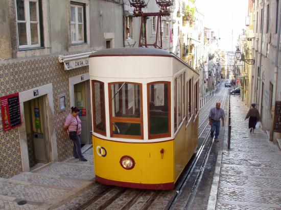 quartier de l'Alfama