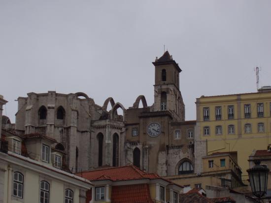 l'église do carmo