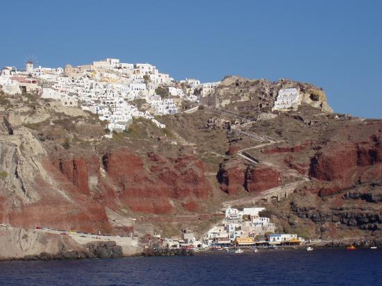 port d'Athinios