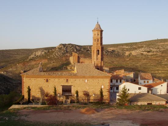 torre de las arcas