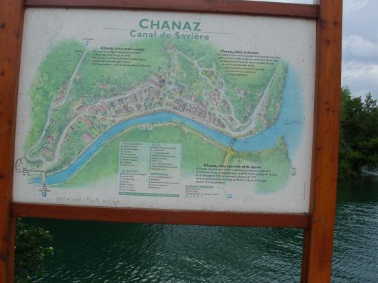 Chanaz