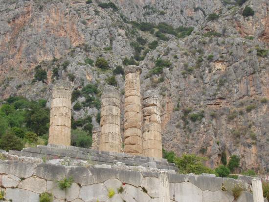 temple d'Apollon