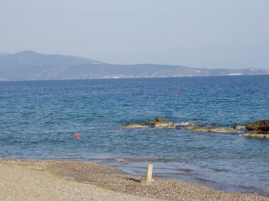 plage de Déprano