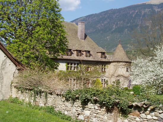 Château de l'herbelon