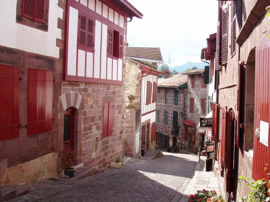 saint Jean pied de port