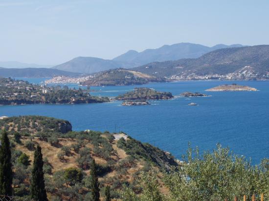 Poros et ses ilôts