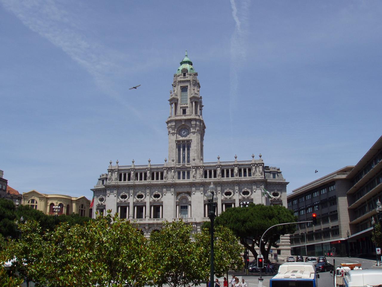 Porto  camara municipal