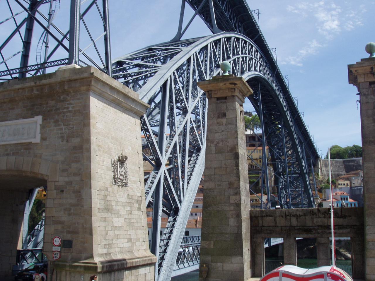 Porto  pont  dom Luis 1er