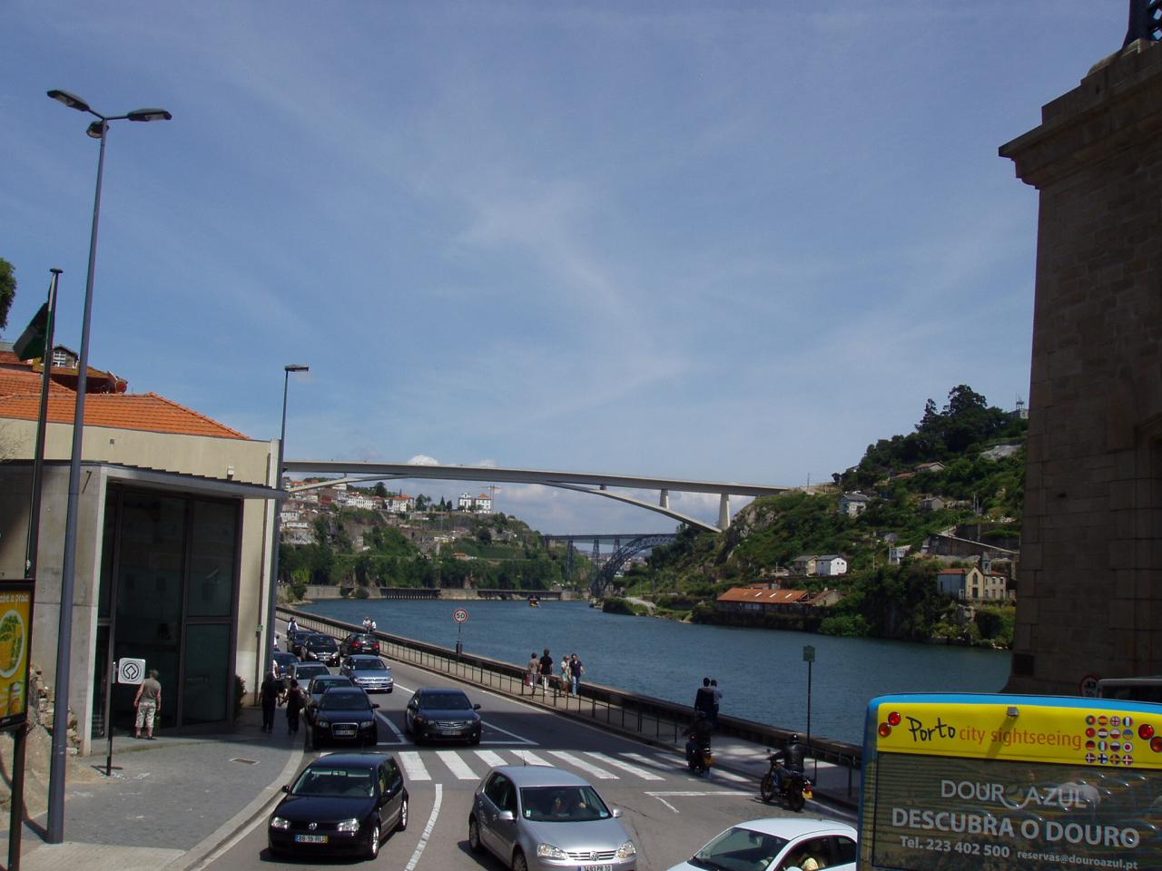 Porto  ponte da Arrabida