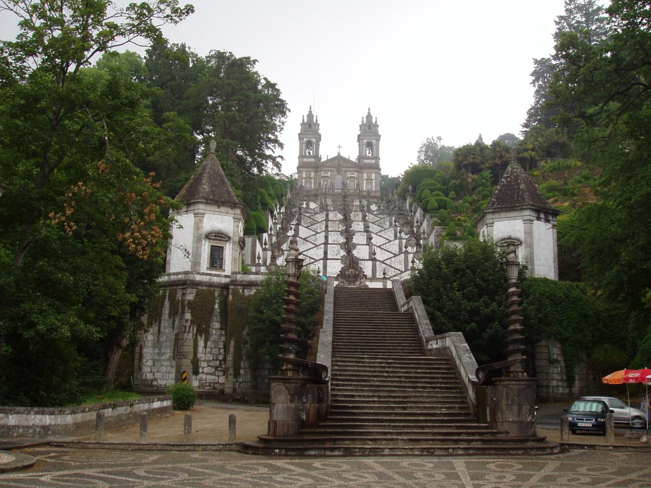 Portugal Bom Jésus 