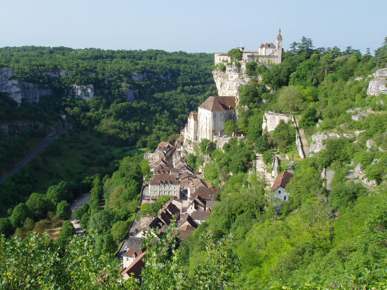 Rocamadour 