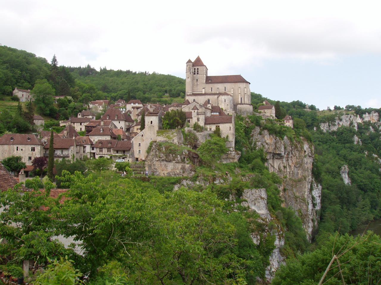 saint Cirq Lapopie 