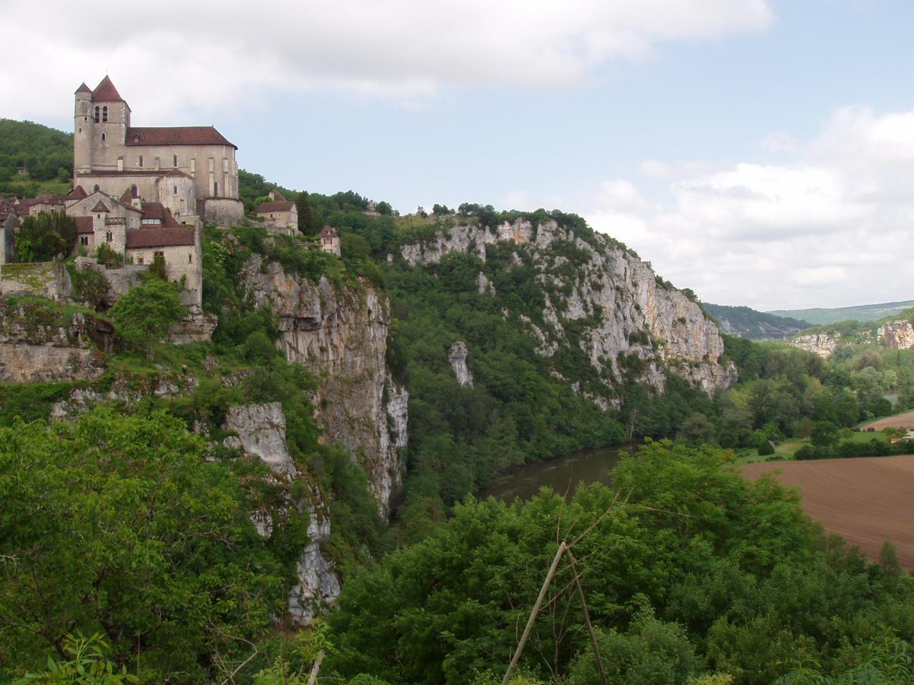 saint Cirq Lapopie 