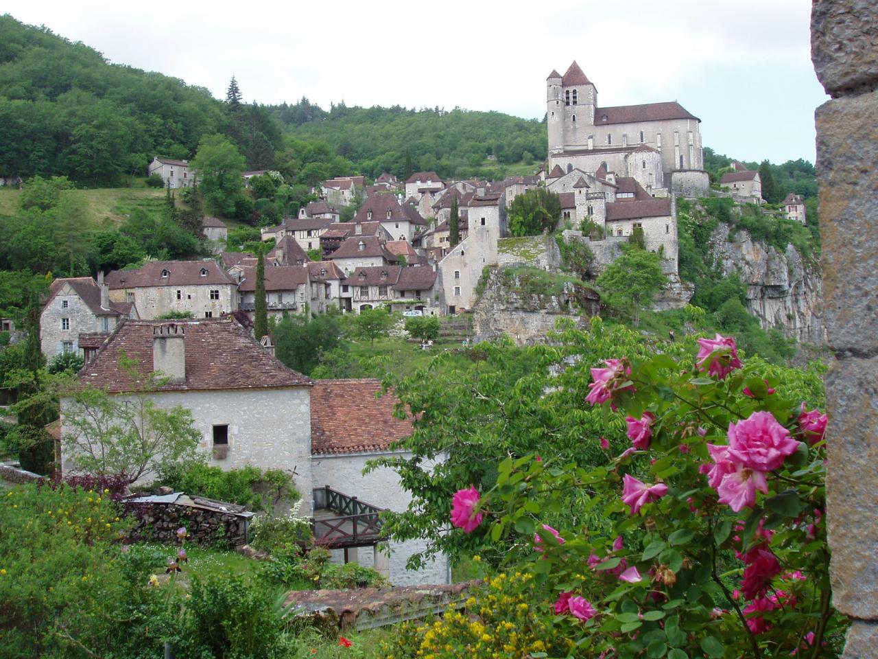 saint Cirq Lapopie 