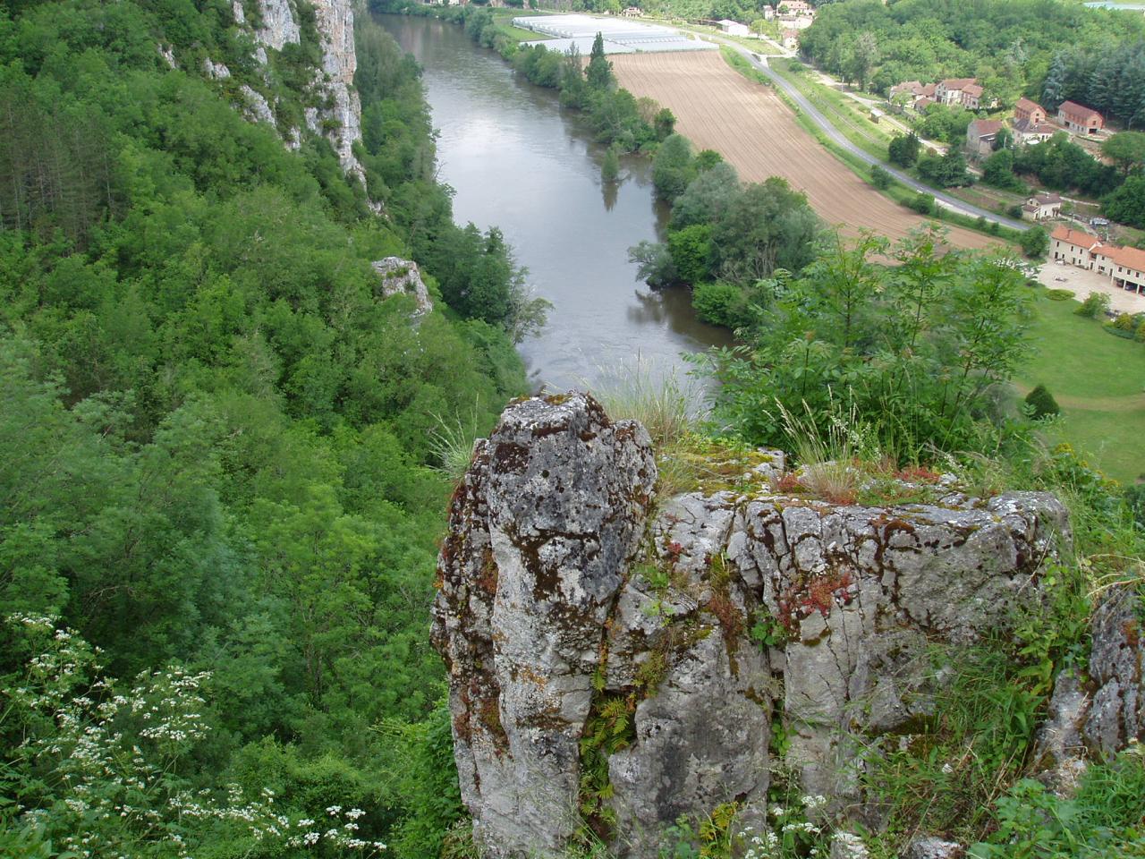 saint Cirq Lapopie  