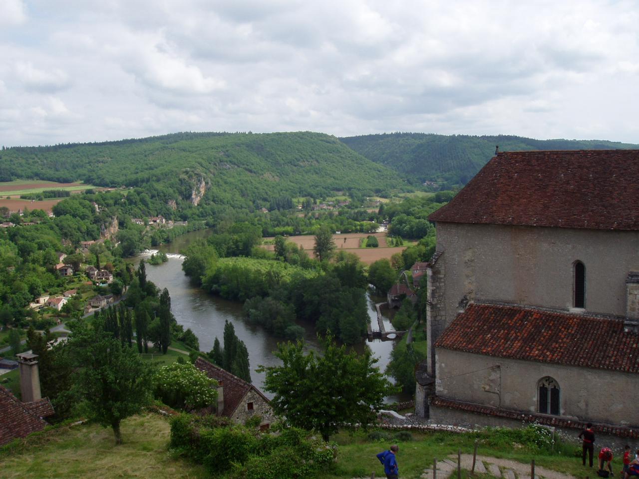 saint Cirq Lapopie 