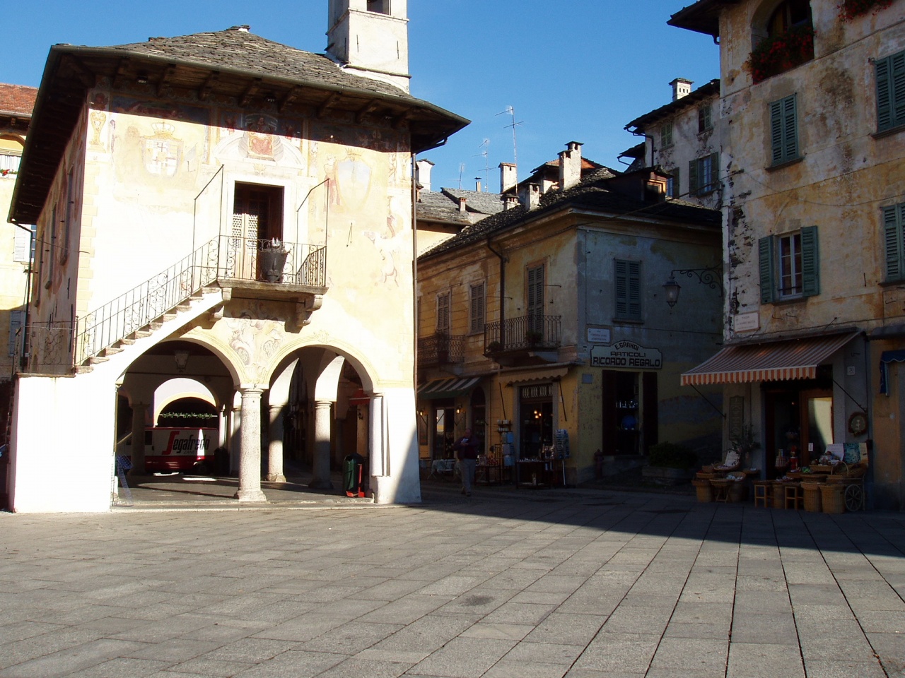  Orta  village