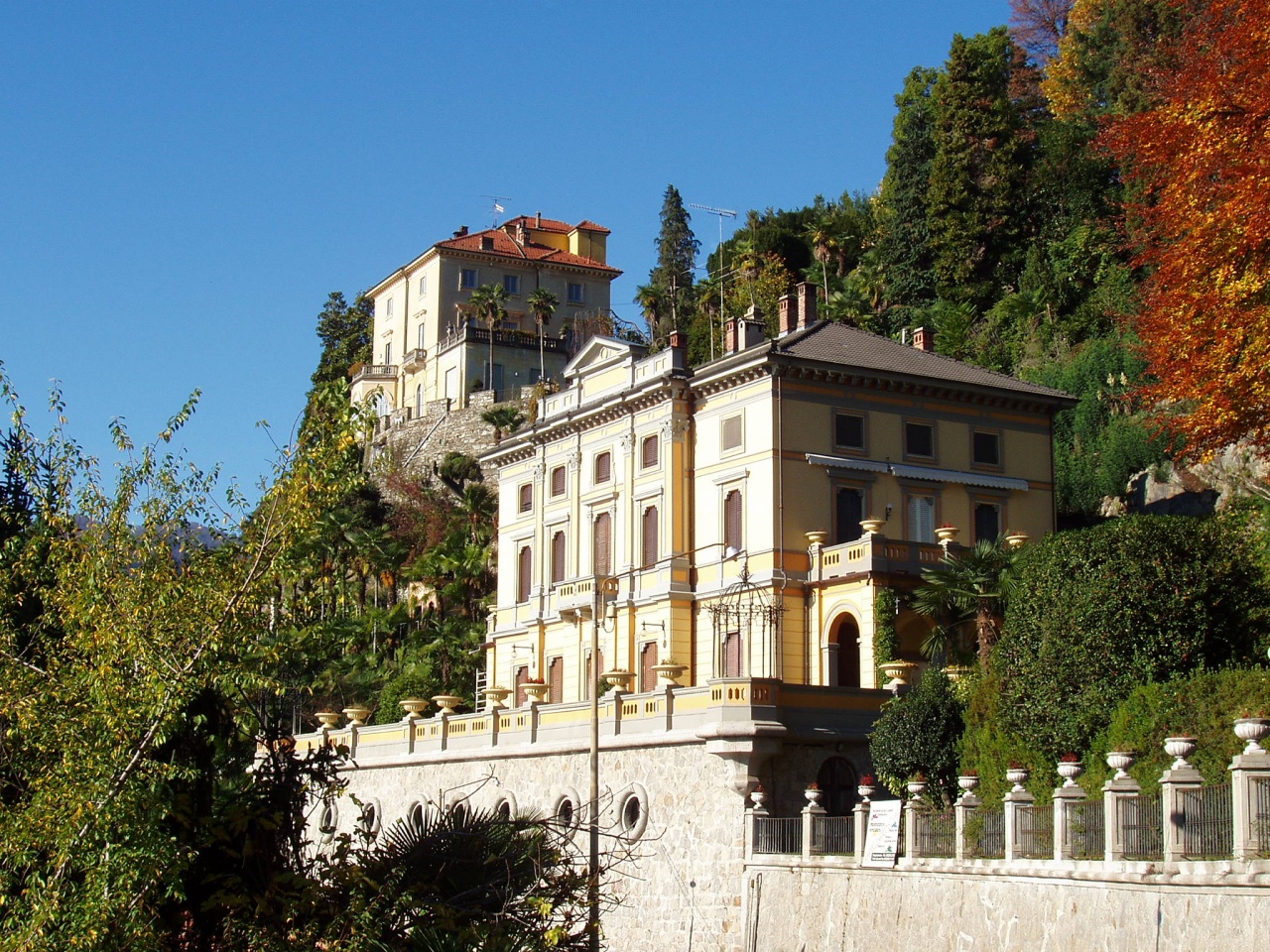 Orta hotel particulier