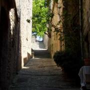 Bonnieux ruelle