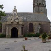 Carnac église St Cornély