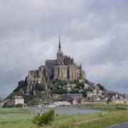 mont saint Michel