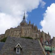 mont saint Michel