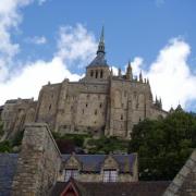 mont saint Michel