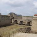 Port Louis  citadelle Vauban