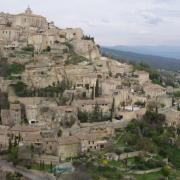 Gordes vue générale