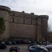 Gordes  le château