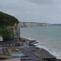 Ault les falaises