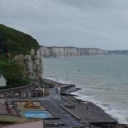 Ault les falaises