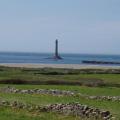 la pointe de Goury  le phare
