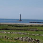 la pointe de Goury  le phare