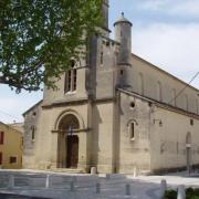 Pernes-les-fontaines église N.D de Nazareth