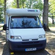 le camping car