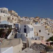 Santorin- Fira