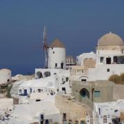 Santorin Oia