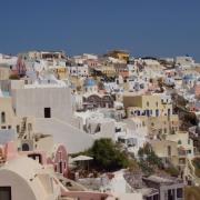 Santorin-Fira