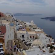 Santorin- Fira