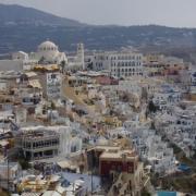 Santorin Fira