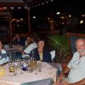 Santorin à table