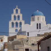 Santorin Pyrgos