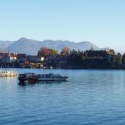 le lac  majeur