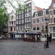 Amsterdam en ville