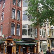 Amsterdam en ville