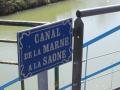 Canal de la Marne à la Saône